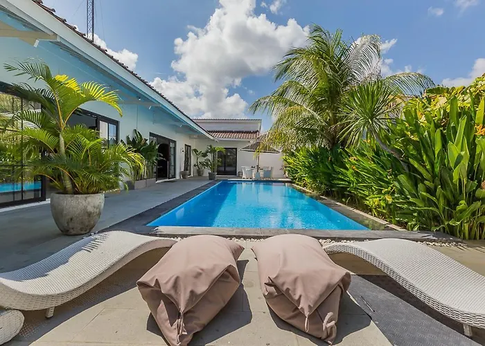 Elegant 4 Bedroom Huge Pool In ヴィラ *