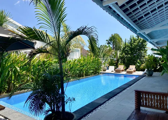 ヴィラ Elegant 4 Bedroom Huge Pool In *